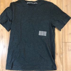 Alexander wang t shirt